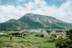 lush greenery at Manatheera Nandi Hills wedding gallery