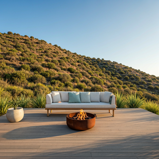 Hills View Atmosphere