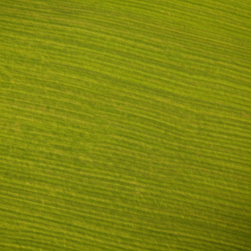 Grand Lawn Aerial View